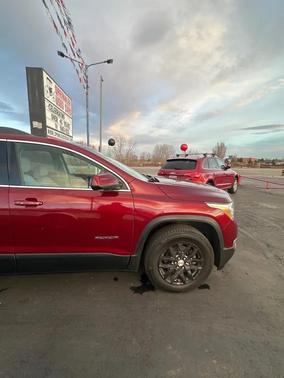 2018 GMC Acadia SLT-1