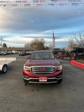 2018 GMC Acadia SLT-1