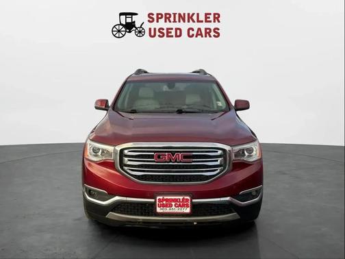 2018 GMC Acadia SLT-1