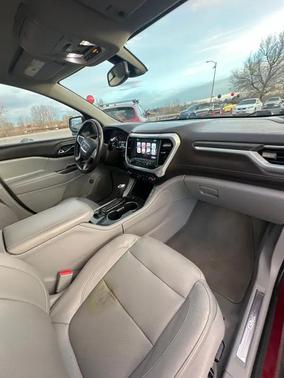 2018 GMC Acadia SLT-1