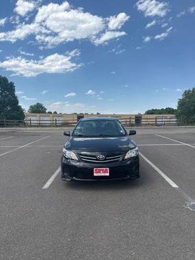 2013 Toyota Corolla LE