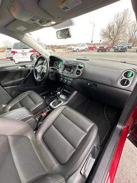 2014 Volkswagen Tiguan 4MOTION Auto SEL