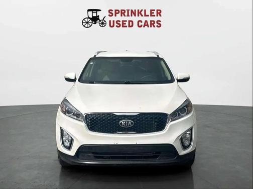 2018 Kia Sorento LX