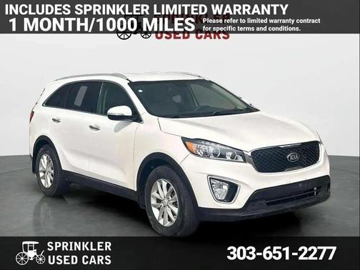 2018 Kia Sorento LX