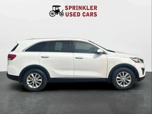 2018 Kia Sorento LX