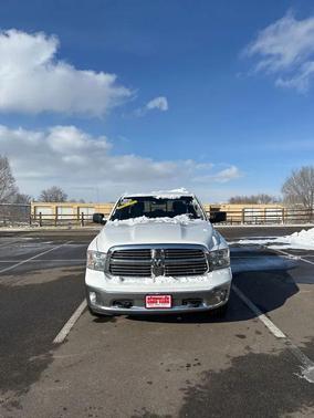 2015 RAM 1500 Big Horn