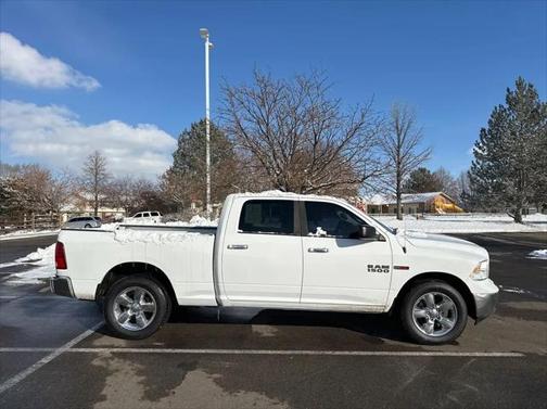 2015 RAM 1500 Big Horn