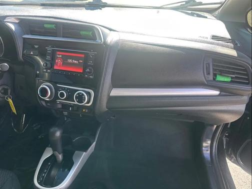 2020 Honda Fit LX