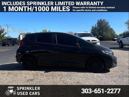 2020 Honda Fit LX