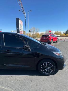 2020 Honda Fit LX