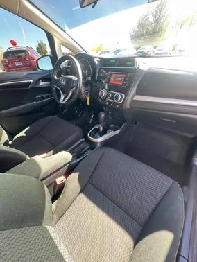 2020 Honda Fit LX