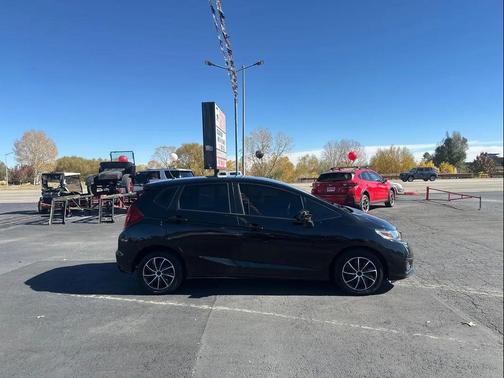 2020 Honda Fit LX