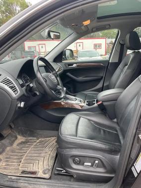 2017 Audi Q5 2.0T Premium