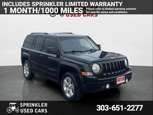 2013 Jeep Patriot Sport
