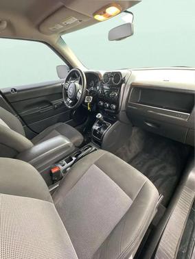 2013 Jeep Patriot Sport