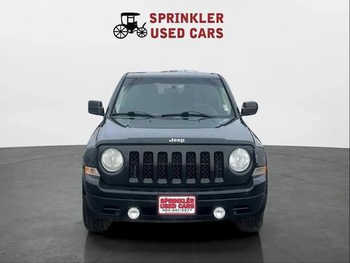 2013 Jeep Patriot Sport