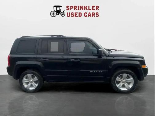 2013 Jeep Patriot Sport