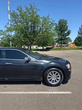 2013 Chrysler 300 S