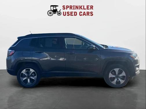 2021 Jeep Compass Latitude