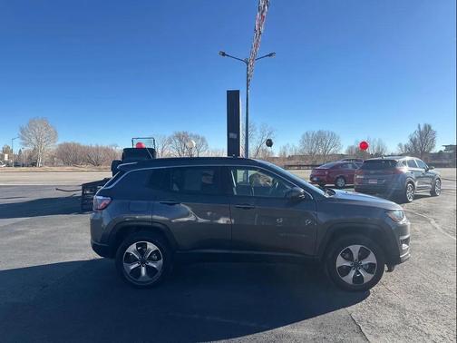 2021 Jeep Compass Latitude