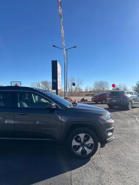 2021 Jeep Compass Latitude