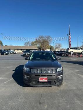 2021 Jeep Compass Latitude