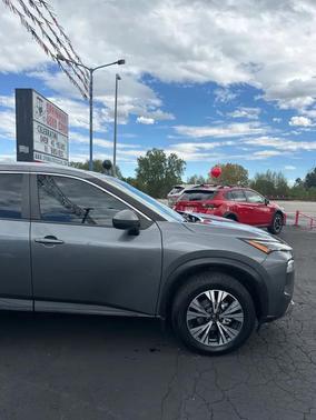 2022 Nissan Rogue SV