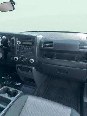 2007 Honda Ridgeline RTS