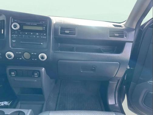 2007 Honda Ridgeline RTS