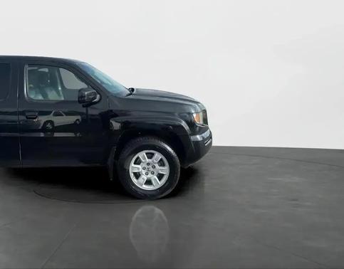 2007 Honda Ridgeline RTS