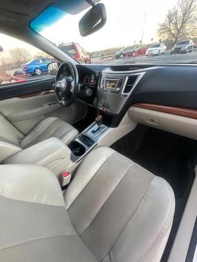 2013 Subaru Outback 2.5i Limited