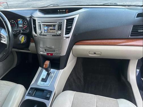 2013 Subaru Outback 2.5i Limited