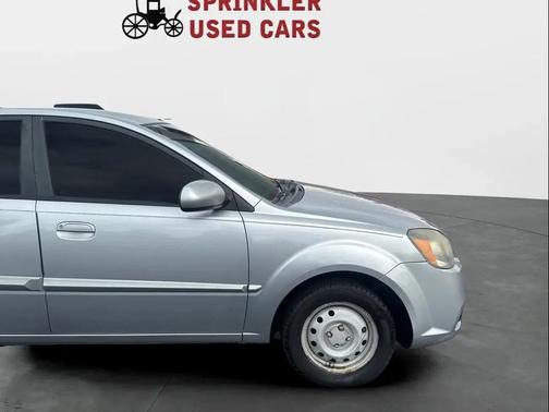 2011 Kia Rio Base