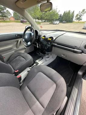 2003 Volkswagen New Beetle GL