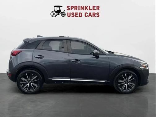 2016 Mazda CX-3 Grand Touring