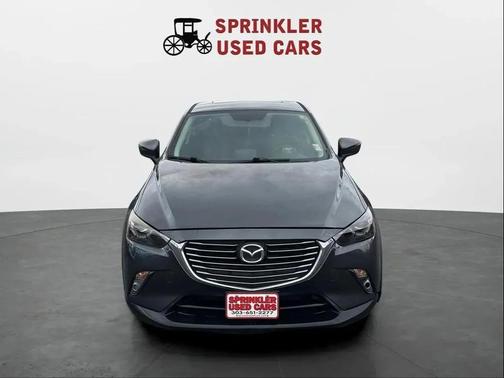 2016 Mazda CX-3 Grand Touring