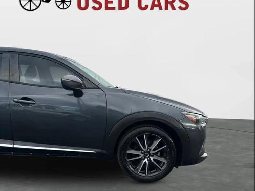 2016 Mazda CX-3 Grand Touring