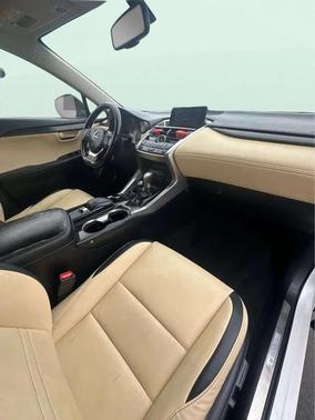 2016 Lexus NX 200t Base