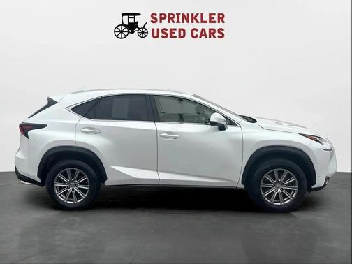 2016 Lexus NX 200t Base