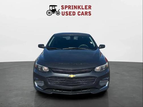 2018 Chevrolet Malibu 1LS