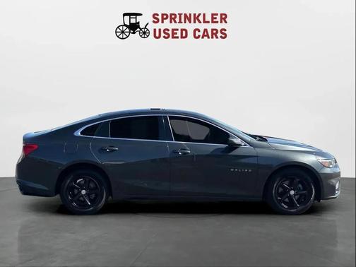2018 Chevrolet Malibu 1LS
