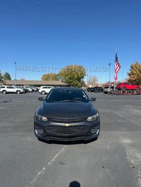 2018 Chevrolet Malibu 1LS