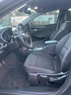 2018 Chevrolet Malibu 1LS