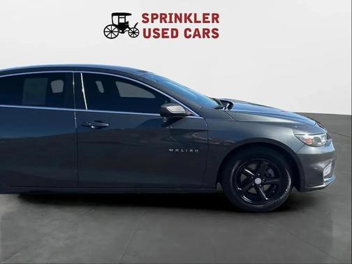 2018 Chevrolet Malibu 1LS