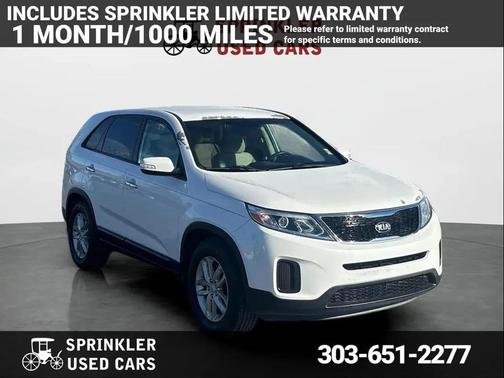2015 Kia Sorento LX