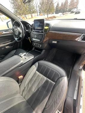 2017 Mercedes-Benz GLS 450 4MATIC