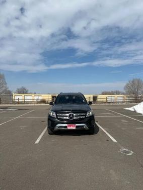 2017 Mercedes-Benz GLS 450 4MATIC