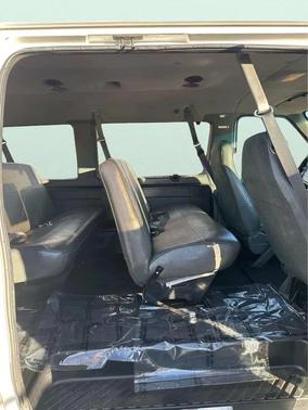 1996 Ford Club Wagon XLT