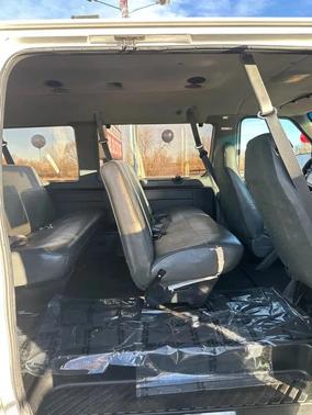 1996 Ford Club Wagon XLT