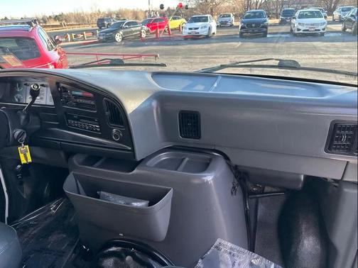 1996 Ford Club Wagon XLT